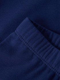 NAME IT Sweat Leggings Davina Beacon Blue
